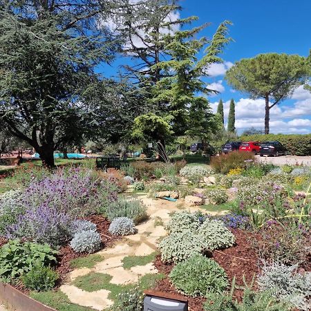Вилла Poggio Del Sole Кастильоне-дель-Лаго Экстерьер фото