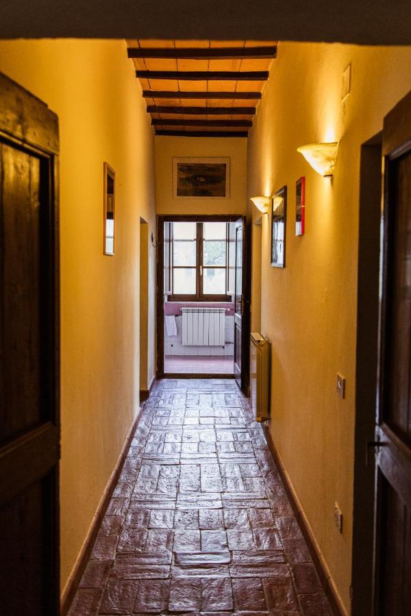 Вилла Poggio Del Sole Кастильоне-дель-Лаго Экстерьер фото