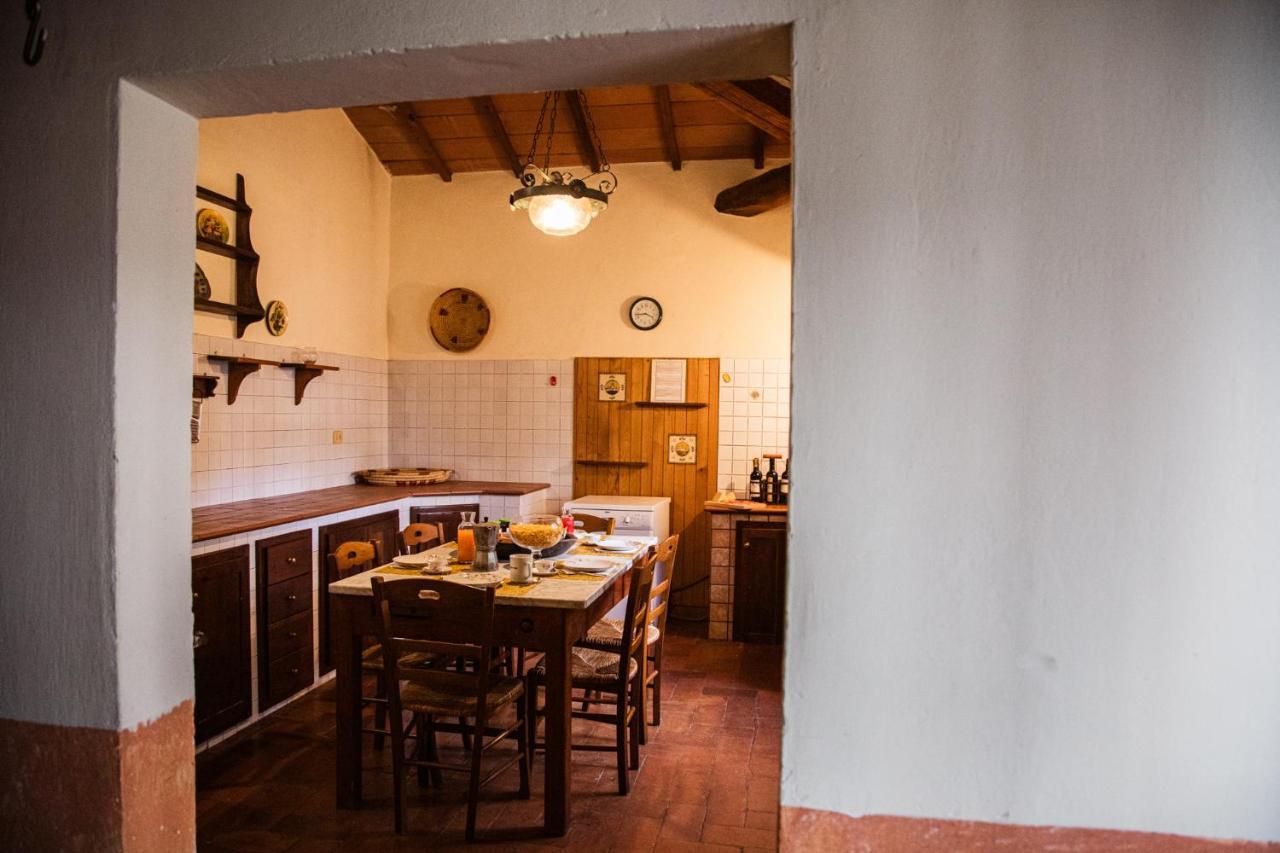 Вилла Poggio Del Sole Кастильоне-дель-Лаго Экстерьер фото