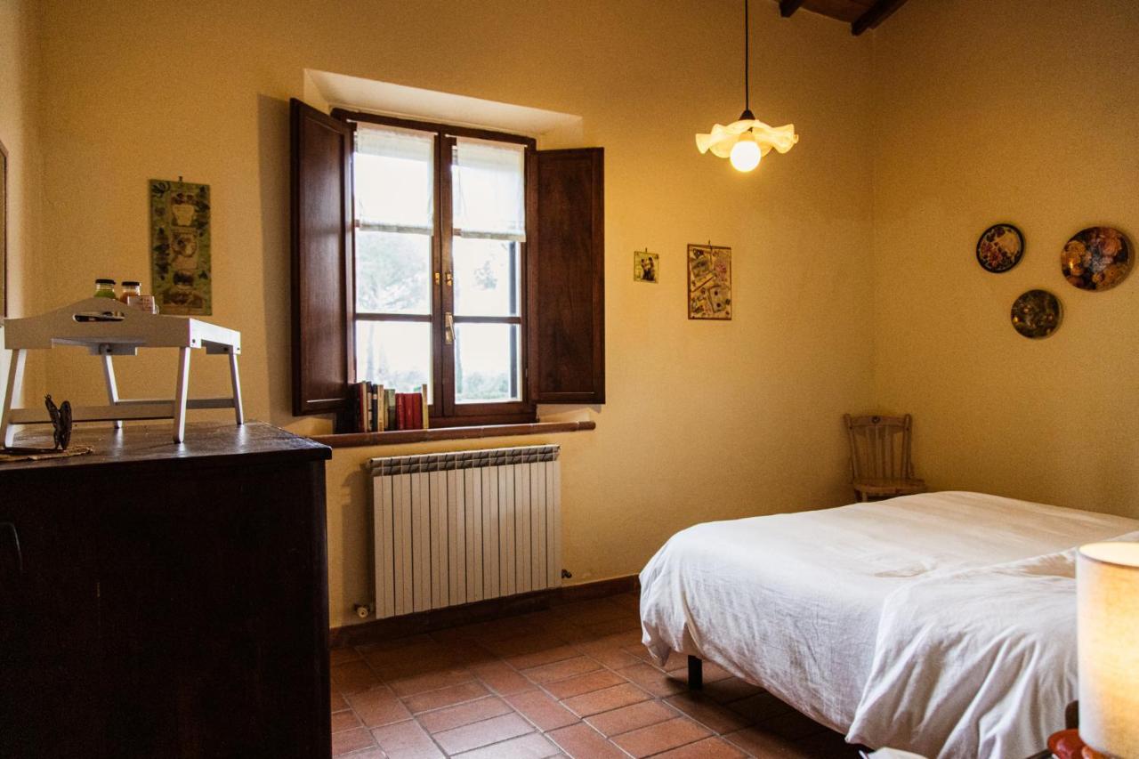 Вилла Poggio Del Sole Кастильоне-дель-Лаго Экстерьер фото