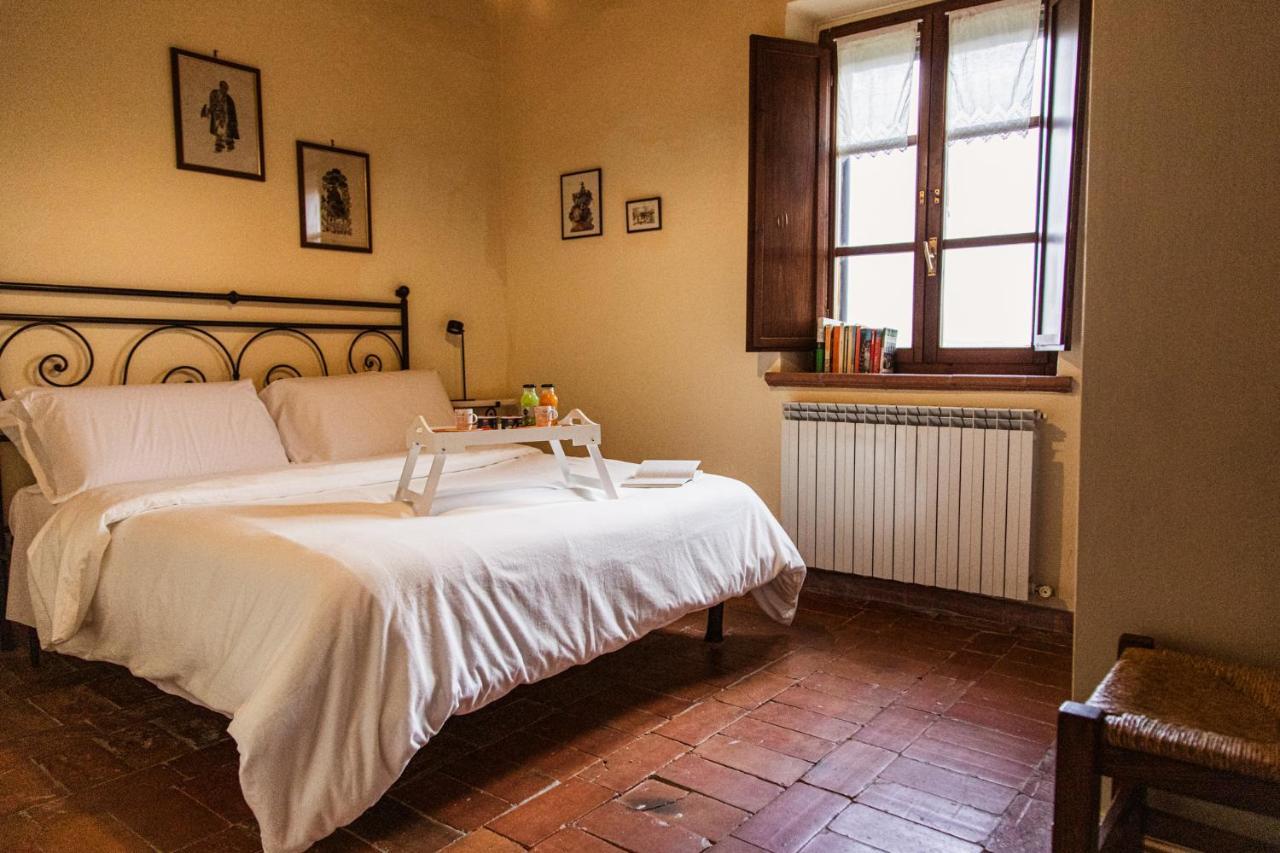 Вилла Poggio Del Sole Кастильоне-дель-Лаго Экстерьер фото